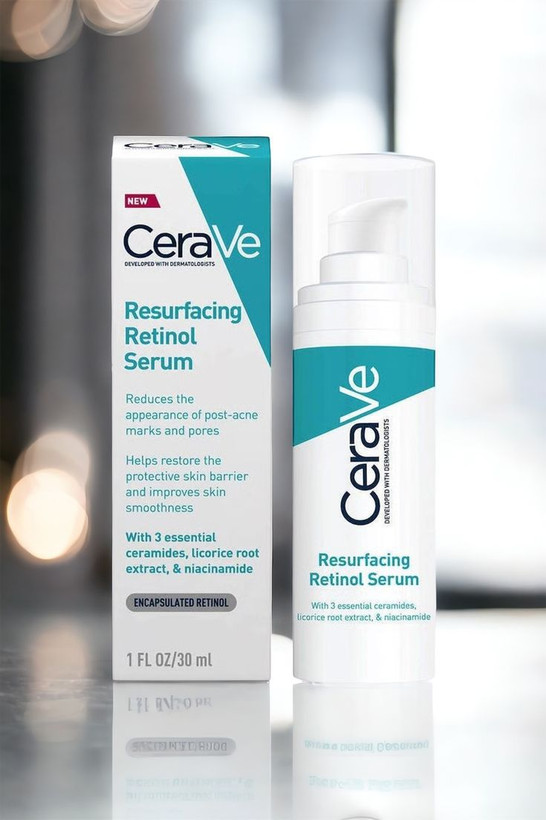 سرم رتینول سراوی cerave اصل 30 میل