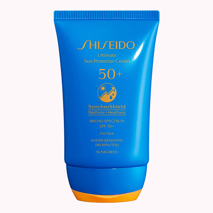 کرم ضد آفتاب Expert SPF 50 شیسیدو SHISEIDO