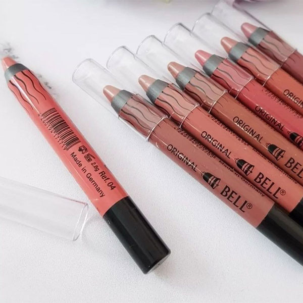 رژ لب مدادی بل Bell Lipstick Pencil