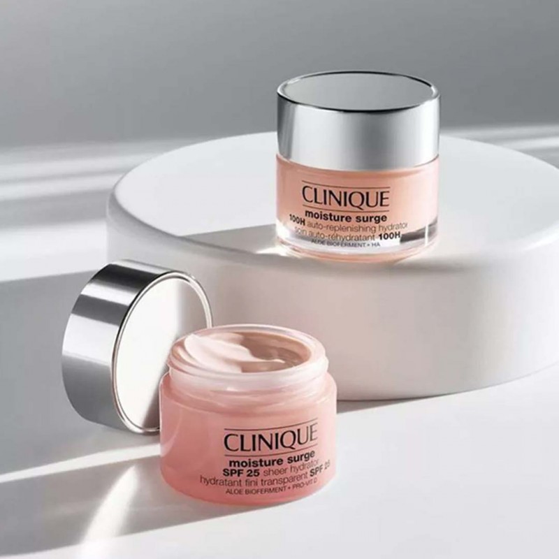 آبرسان 100 ساعته 50 میل کلینیک Clinique Moisture Surge 50Ml