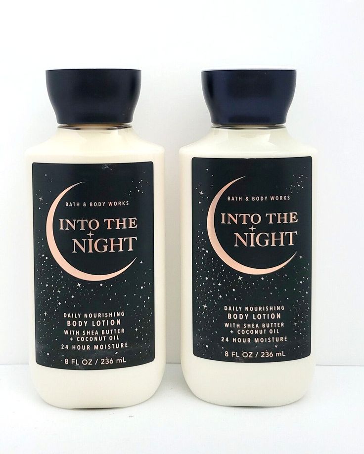 لوسیون بدن بث اند بادی Into the Night