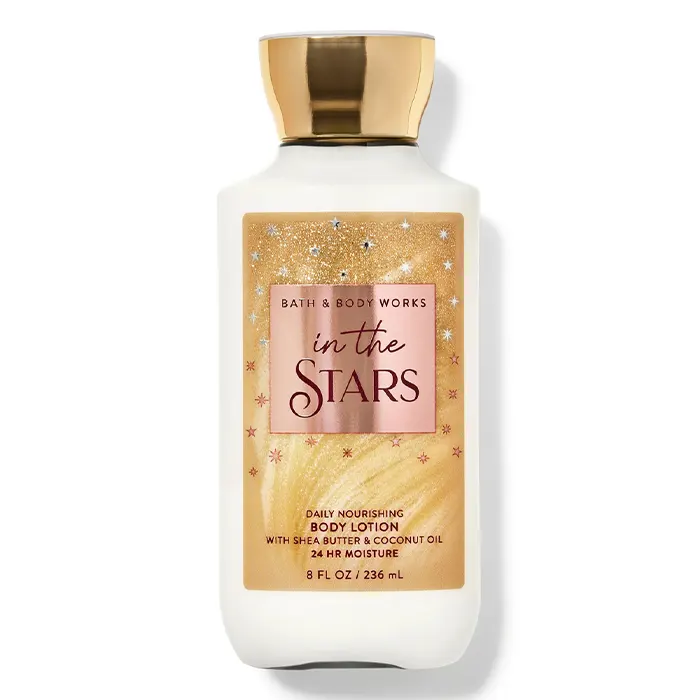 لوسیون بدن بث اند بادی In The Stars