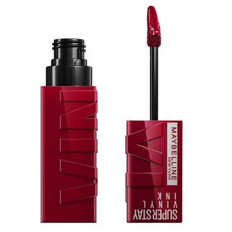 رژلب مایع براق سوپر استی وینیل میبلین Maybelline Superstay Vinyl Ink Liquid Lipstick