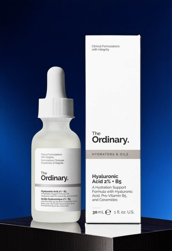 سرم هیالورونیک اسید 2% +B5 اوردینری The Ordinary