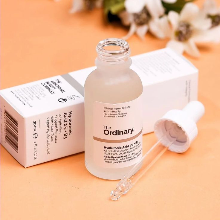 سرم هیالورونیک اسید 2% +B5 اوردینری The Ordinary