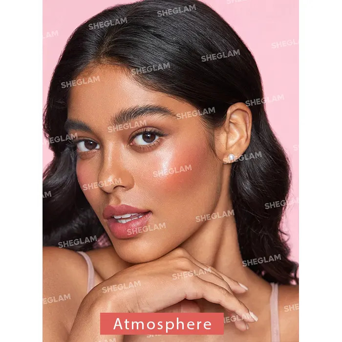 رژگونه فضایی شیگلم Lunar Orbit Blush Ball