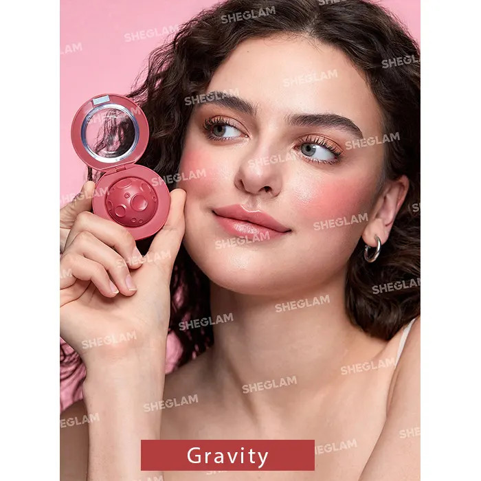 رژگونه فضایی شیگلم Lunar Orbit Blush Ball