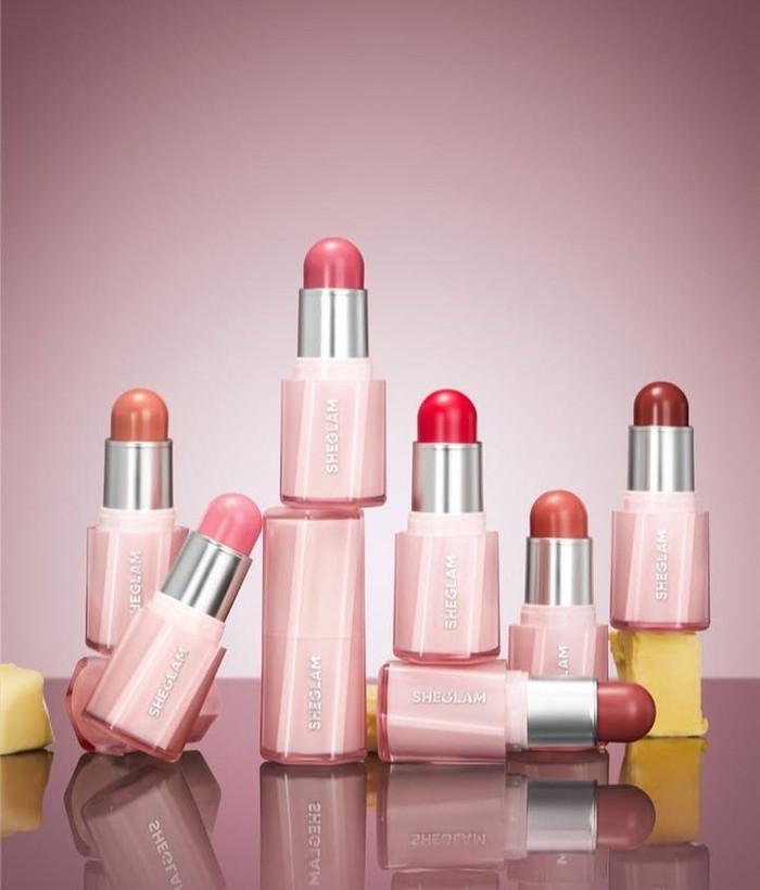 رژ گونه استیکی شیگلم مدل کره ای